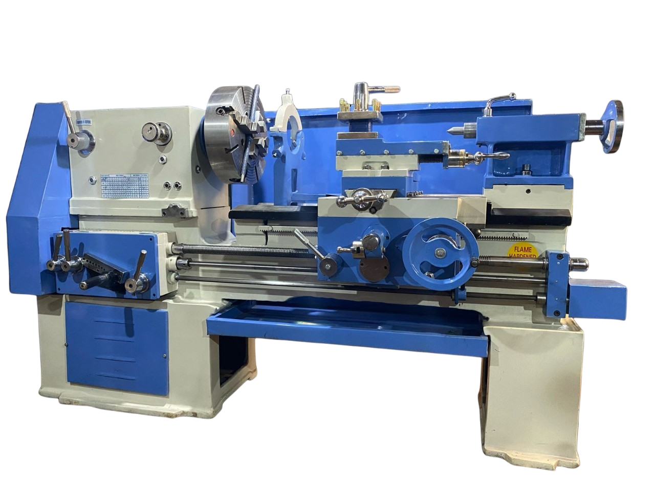 Light Duty Lathe Machine
